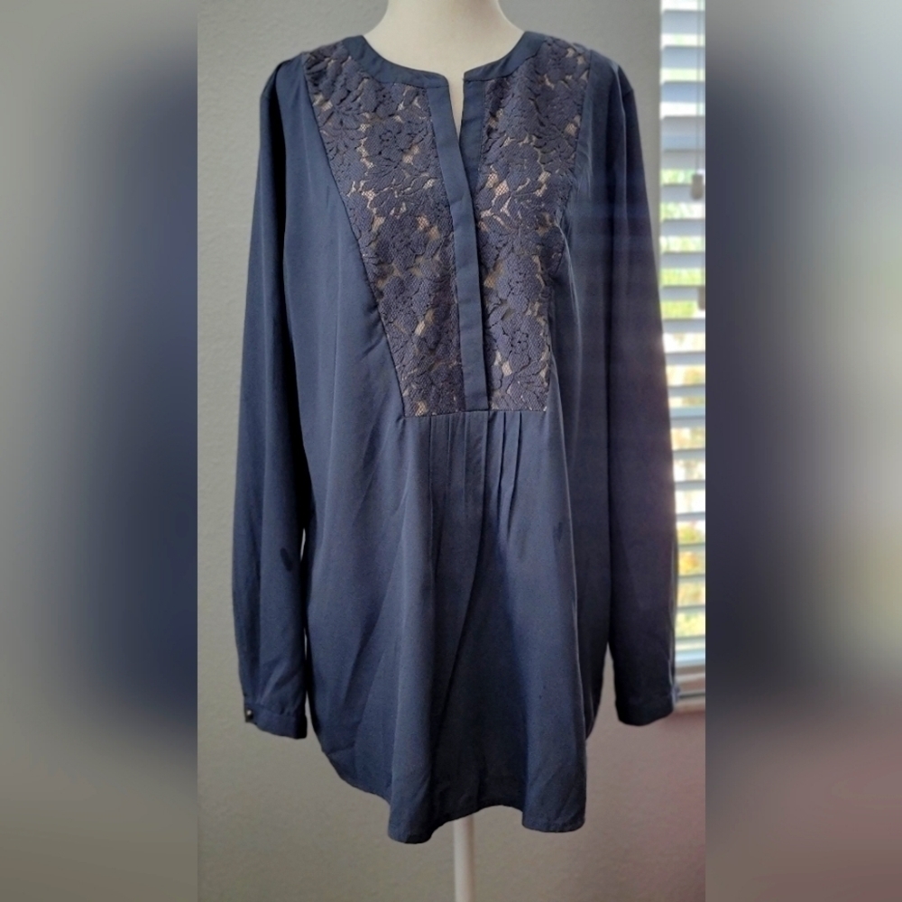 Nine West Vintage America collection women  blouse..